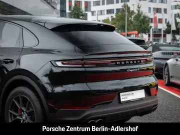 PORSCHE Cayenne S Coupe BOSE LED-Matrix Panorama