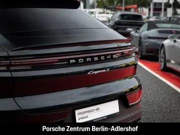 PORSCHE Cayenne S Coupe BOSE LED-Matrix Panorama