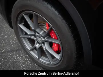 PORSCHE Cayenne S Coupe BOSE LED-Matrix Panorama