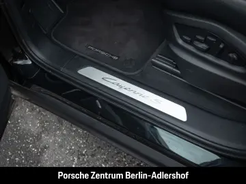 PORSCHE Cayenne S Coupe BOSE LED-Matrix Panorama