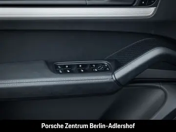 PORSCHE Cayenne S Coupe BOSE LED-Matrix Panorama