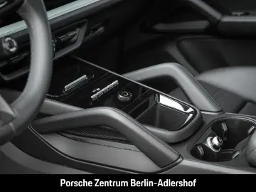 PORSCHE Cayenne S Coupe BOSE LED-Matrix Panorama