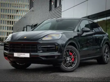 PORSCHE Cayenne S Coupe BOSE LED-Matrix Panorama