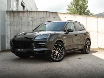 PORSCHE Cayenne E-Hybrid SoftClose HDMatrix 360