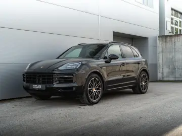 PORSCHE Cayenne E-Hybrid SoftClose HDMatrix 360