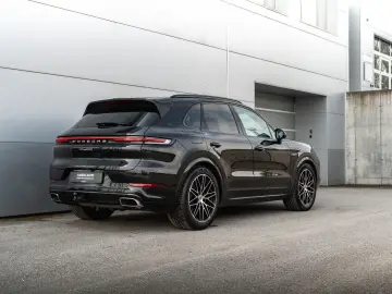 PORSCHE Cayenne E-Hybrid SoftClose HDMatrix 360