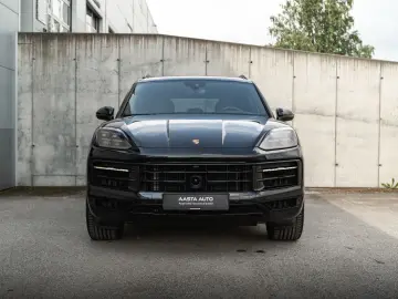 PORSCHE Cayenne E-Hybrid SoftClose HDMatrix 360