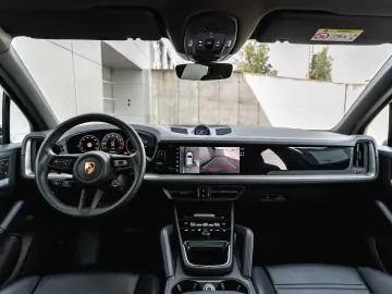 PORSCHE Cayenne E-Hybrid SoftClose HDMatrix 360
