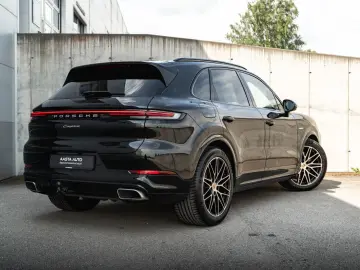 PORSCHE Cayenne E-Hybrid SoftClose HDMatrix 360
