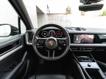 PORSCHE Cayenne E-Hybrid SoftClose HDMatrix 360