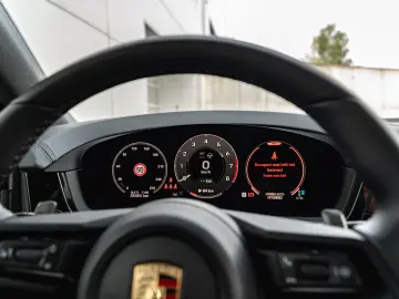 PORSCHE Cayenne E-Hybrid SoftClose HDMatrix 360