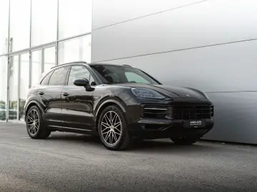PORSCHE Cayenne E-Hybrid SoftClose HDMatrix 360