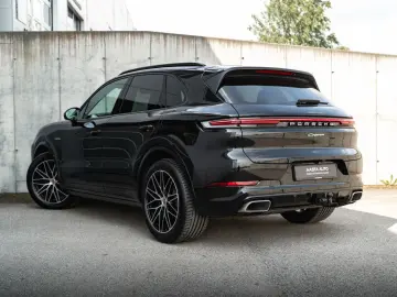 PORSCHE Cayenne E-Hybrid SoftClose HDMatrix 360