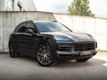 PORSCHE Cayenne E-Hybrid SoftClose HDMatrix 360