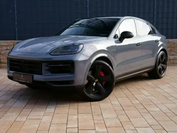 PORSCHE Cayenne Coupe S E-Hybrid