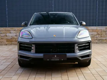 PORSCHE Cayenne Coupe S E-Hybrid