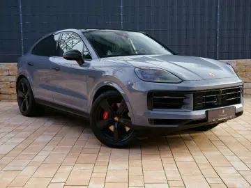 PORSCHE Cayenne Coupe S E-Hybrid