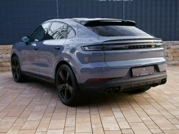 PORSCHE Cayenne Coupe S E-Hybrid