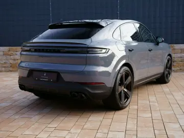 PORSCHE Cayenne Coupe S E-Hybrid