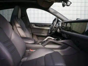 PORSCHE Cayenne Coupe S E-Hybrid