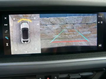 PORSCHE Cayenne Coupe S E-Hybrid