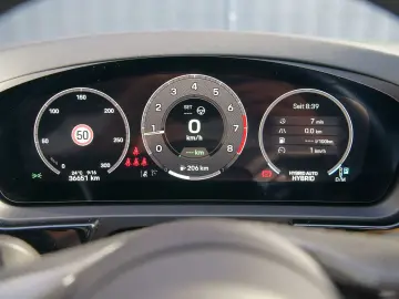 PORSCHE Cayenne Coupe S E-Hybrid