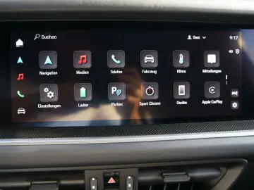PORSCHE Cayenne Coupe S E-Hybrid