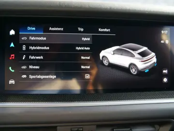 PORSCHE Cayenne Coupe S E-Hybrid