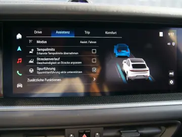 PORSCHE Cayenne Coupe S E-Hybrid