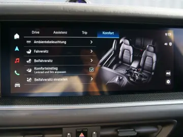 PORSCHE Cayenne Coupe S E-Hybrid