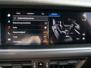 PORSCHE Cayenne Coupe S E-Hybrid