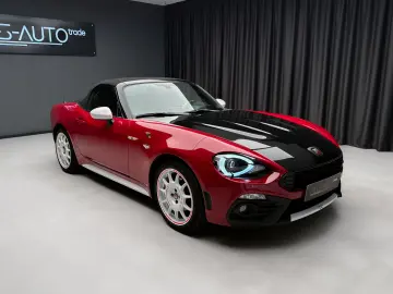 Fiat 124 Spider1 4 M-Air 170 CP
