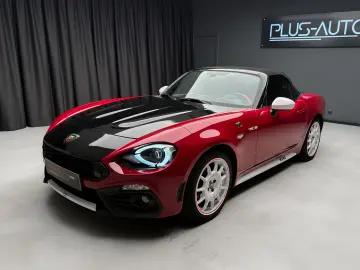 Fiat 124 Spider1 4 M-Air 170 CP