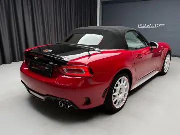Fiat 124 Spider1 4 M-Air 170 CP