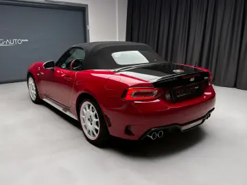 Fiat 124 Spider1 4 M-Air 170 CP