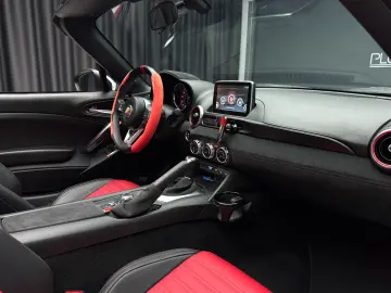 Fiat 124 Spider1 4 M-Air 170 CP