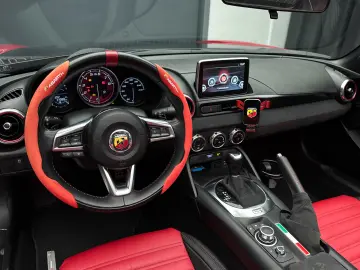 Fiat 124 Spider1 4 M-Air 170 CP