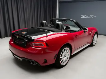 Fiat 124 Spider1 4 M-Air 170 CP