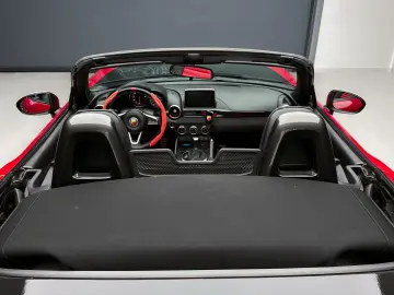 Fiat 124 Spider1 4 M-Air 170 CP