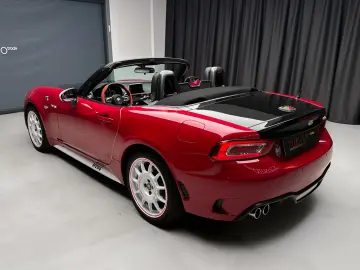 Fiat 124 Spider1 4 M-Air 170 CP