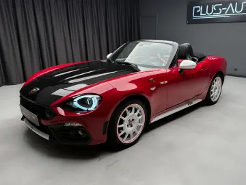 Fiat 124 Spider1 4 M-Air 170 CP