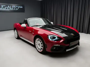 Fiat 124 Spider1 4 M-Air 170 CP