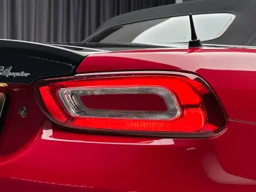Fiat 124 Spider1 4 M-Air 170 CP