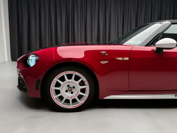 Fiat 124 Spider1 4 M-Air 170 CP