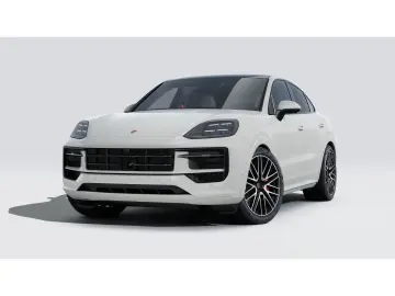 PORSCHE Cayenne GTS Coupe Standheizung InnoDrive PDCC 22