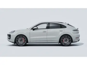 PORSCHE Cayenne GTS Coupe