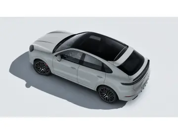 PORSCHE Cayenne GTS Coupe