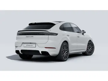 PORSCHE Cayenne GTS Coupe