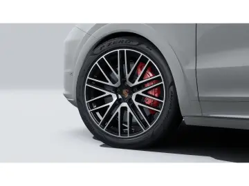 PORSCHE Cayenne GTS Coupe