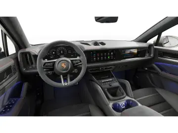 PORSCHE Cayenne GTS Coupe